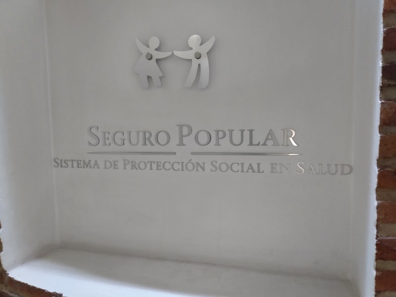 Seguro Popular con recursos garantizados solo para 2019