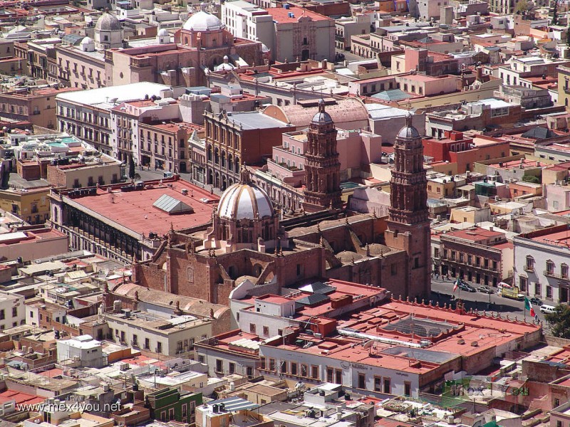 Seguro viajar a Zacatecas; Invita Sectur a la FENAZA
