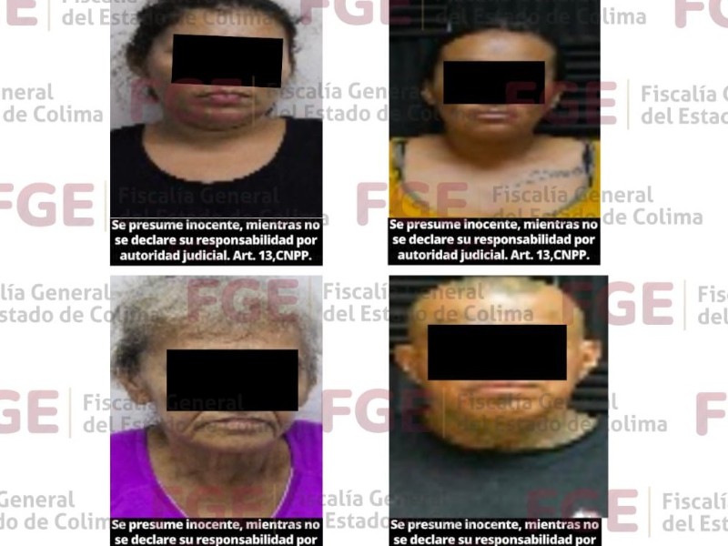 Seis detenidos en cateos; aseguran droga y motocicletas Seis detenidos en cateos; aseguran droga y motocicletas