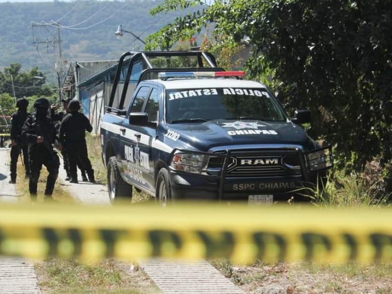Siete feminicidios van en noviembre en Chiapas