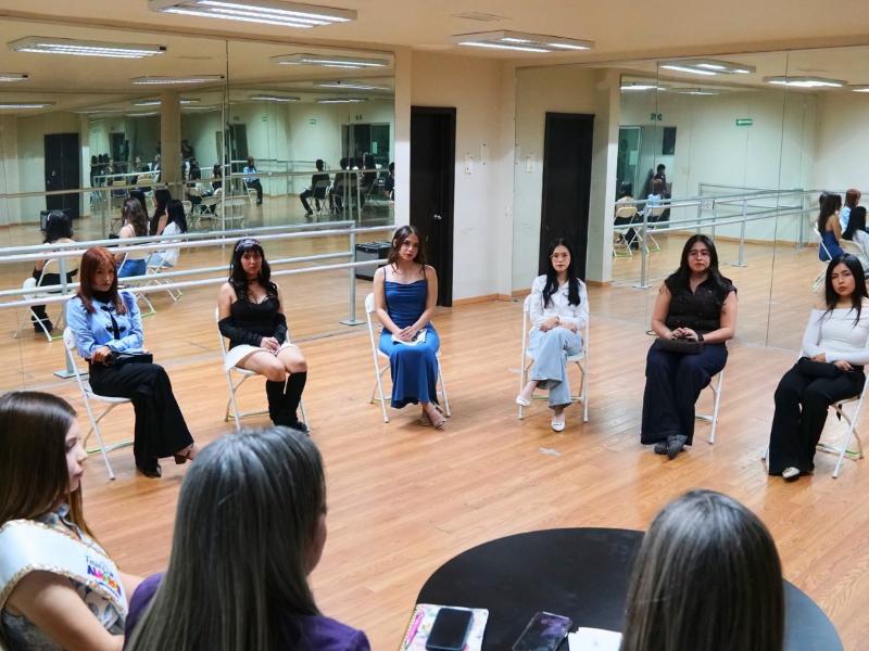 Seis jóvenes competirán en certamen 
