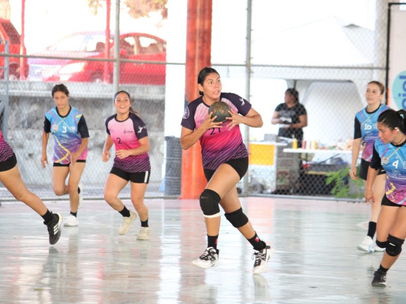 Colima logra oro y bicampeonato en ‘Copa Volcán’ de Balonmano