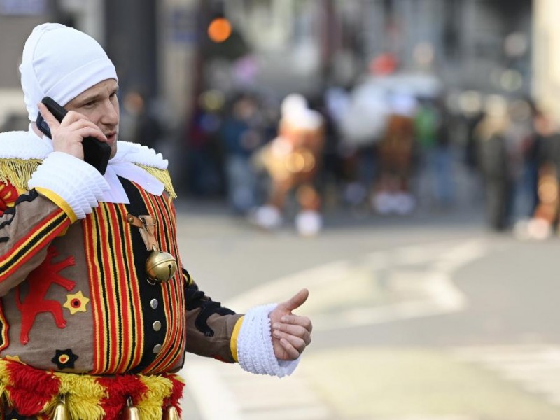 Seis muertos tras atropellamiento masivo durante carnaval en Bélgica