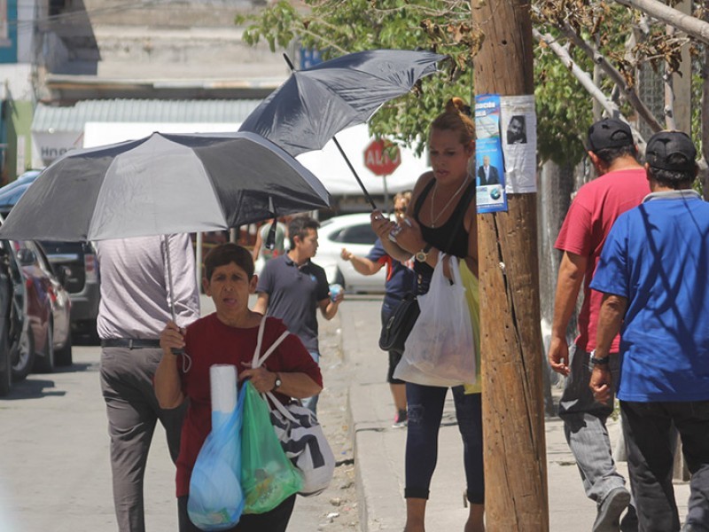 Seis municipios de Guerrero registran temperaturas superiores a 40 grados