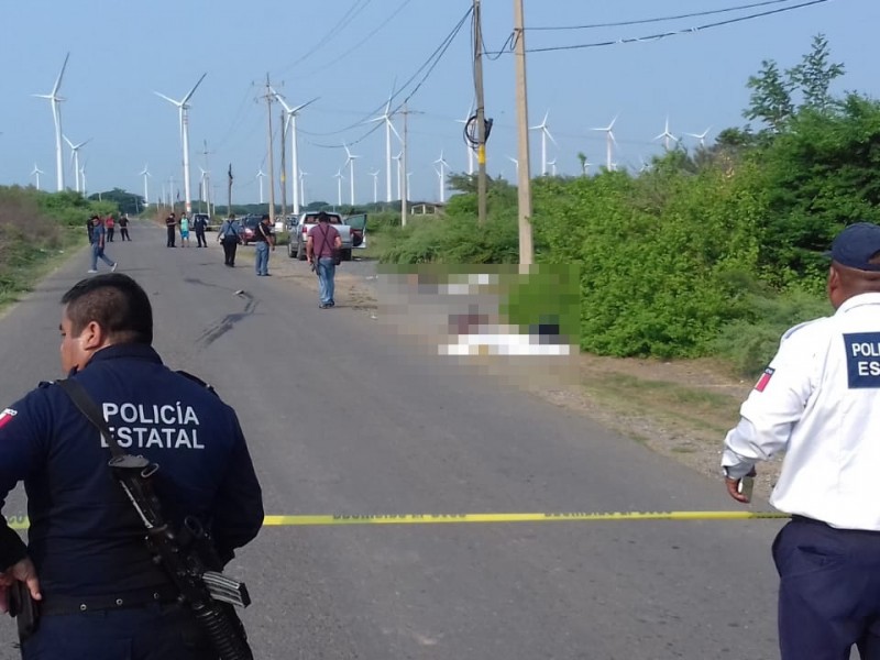 Seis personas asesinadas en La Venta: FGEO