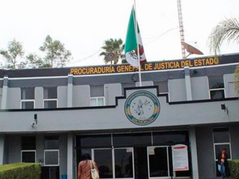 Seis personas detenidas tras cateo en Morelia