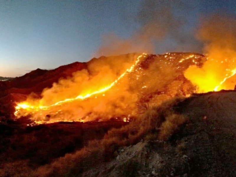 Seis viviendas se han incendiado en Hermosillo en el año