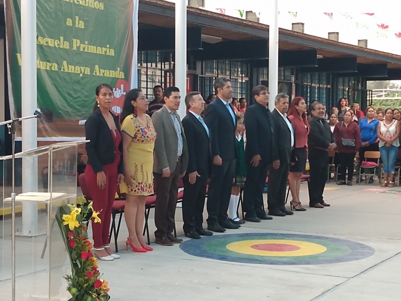 SEJ busca mejorar nivel educativo en escuelas