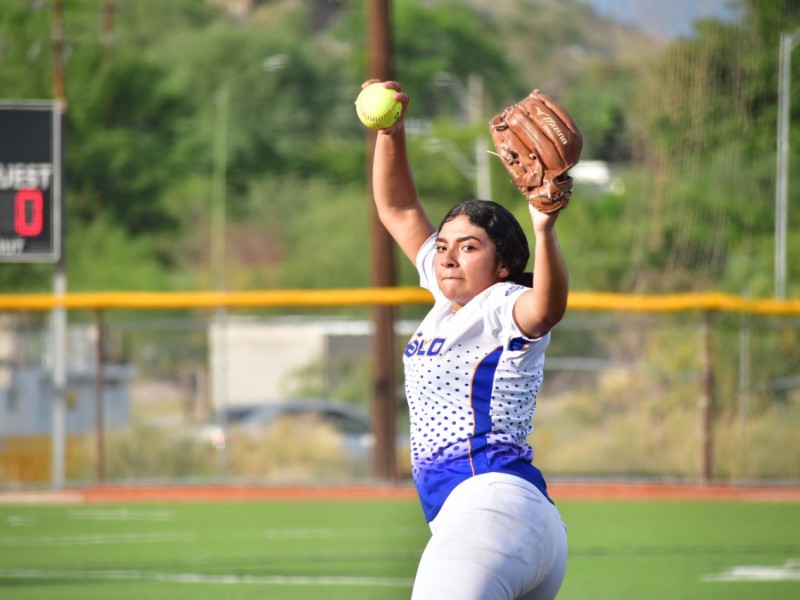 Selección de softbol vence a Tamaulipas en Nacionales CONADE