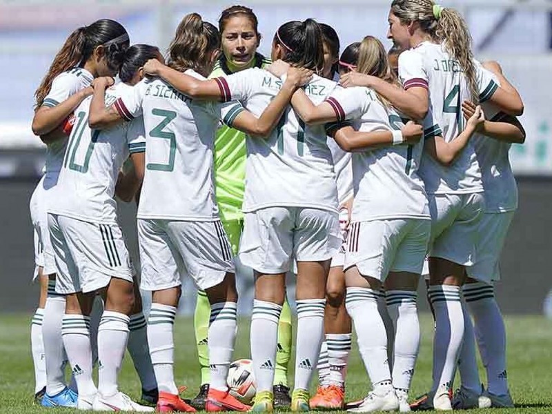 Selección mexicana femenil apuesta milagro ante Estados Unidos