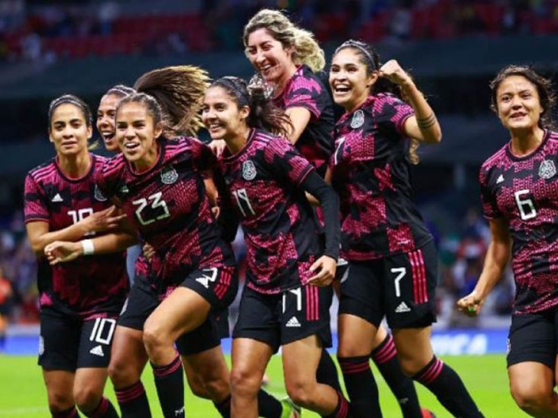 Selección Mexicana Femenil comienza su camino al mundial