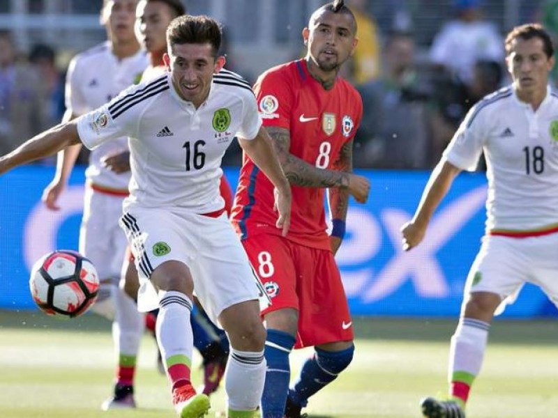 Selección Mexicana ya tiene rivales para arrancar 2019