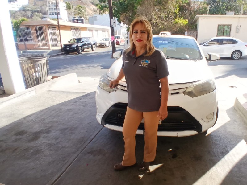 Selene,  más de 15 años tras el volante