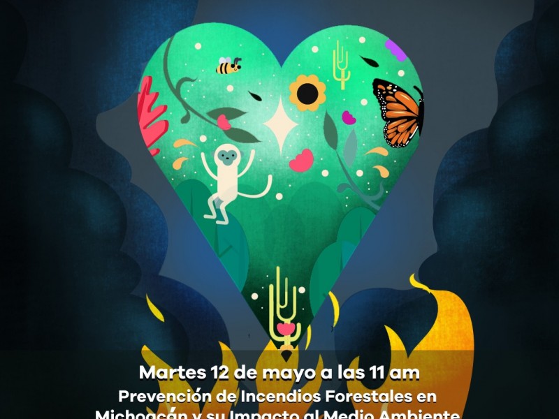 Semaccdet continúa festejos por Mes de Naturaleza Michoacana