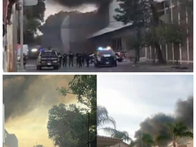Semadet activa dos Emergencias Atmosféricas para tres municipios por incendios