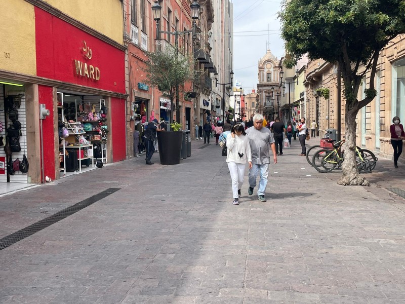 Semáforo COVID verde dio confianza a la gente