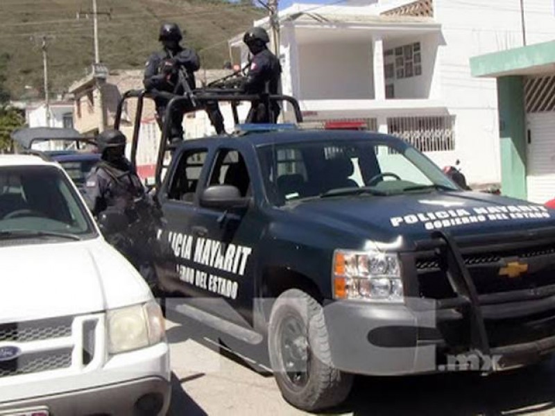 Semáforo Delictivo pone en rojo 8 delitos en Nayarit