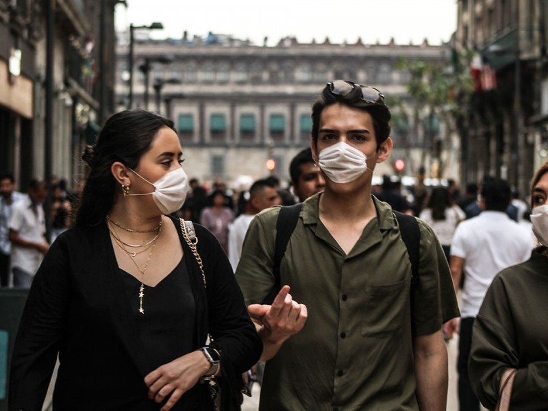 Semáforo naranja en CDMX, ¿qué actividades vuelven?