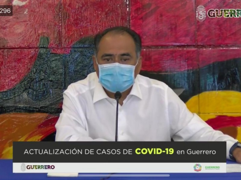 Semáforo naranja en Guerrero se reflejará el 6 de julio