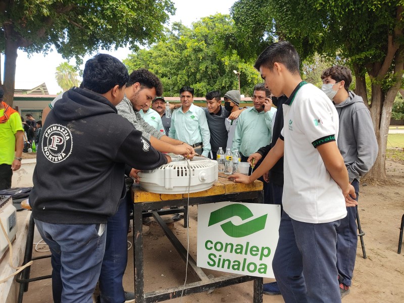 “Semana Conalep en tu comunidad” invita a la población guasavense