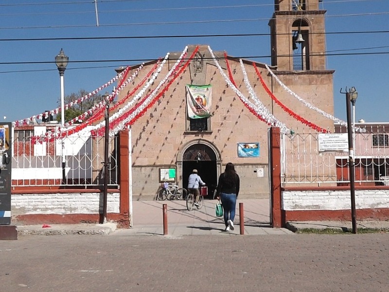 Semana Cultural en honor al Santo Patrono de Valtierrilla