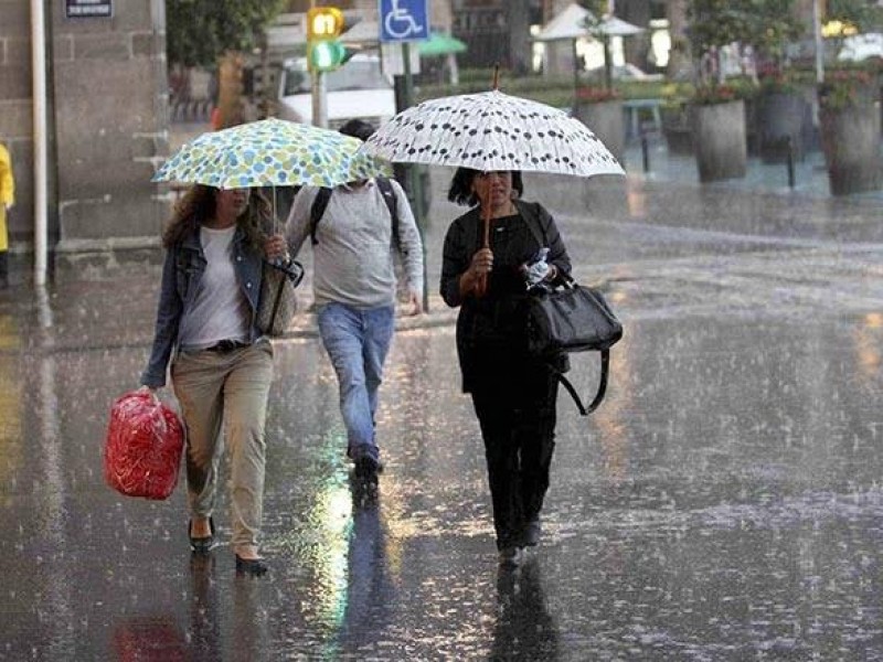 Semana de frentes fríos, lluvias y bajas temperaturas