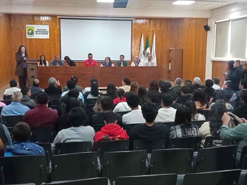 Semana de la Ciencia en La Piedad aborda el rescate del río