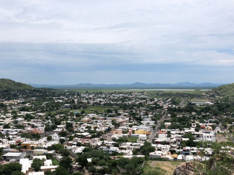 Semana lluviosa y baja en temperaturas se pronostica en Sonora