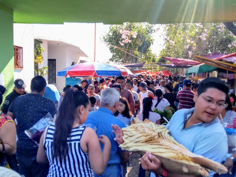 Semana Santa en Juchitán