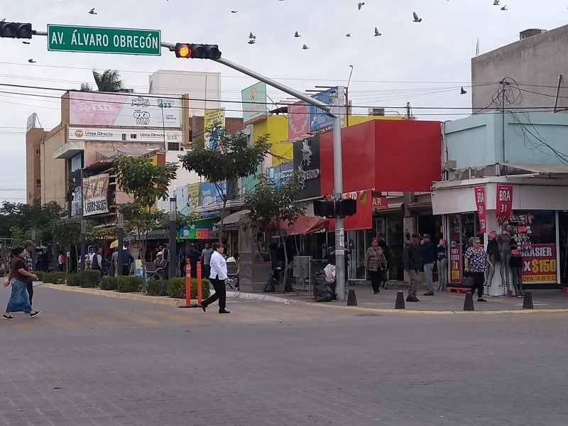 Semana Santa no pintó para comerciantes: CANACO