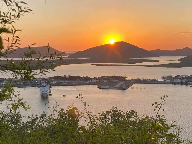 Semana Santa: Topolobampo en todo su esplendor