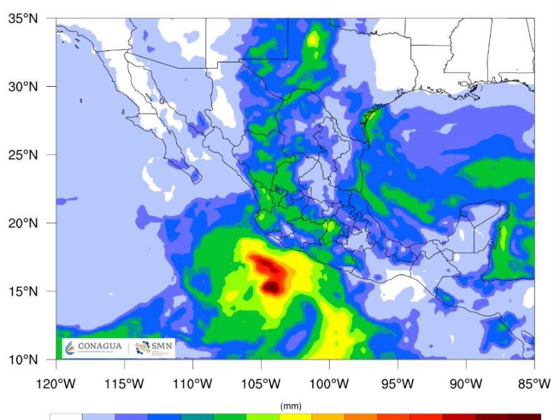 Semana soleada y lluvias para este fin de semana en Sonora