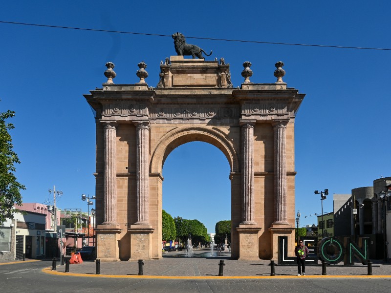 Semana soleada y mañanas frías en León