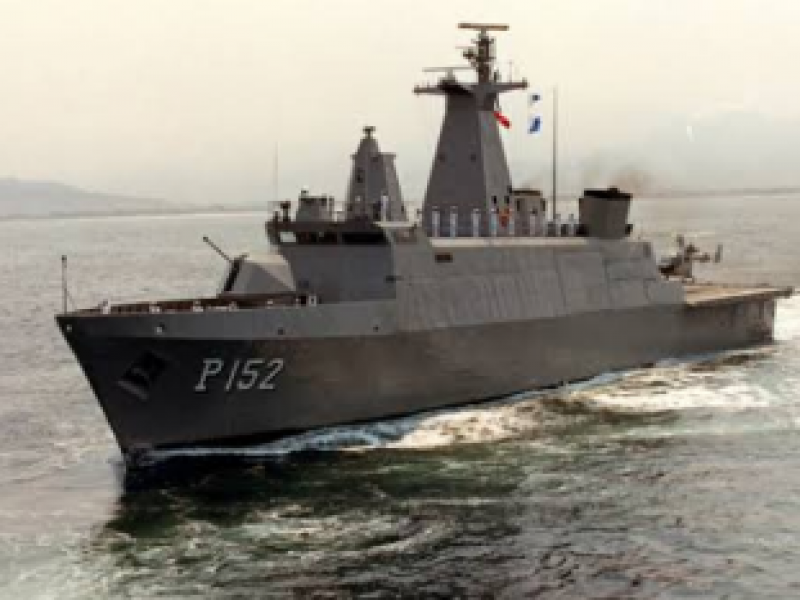 Semar alista buques para atender consulta externa en Veracruz