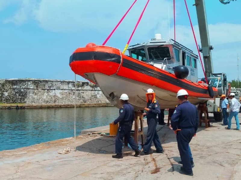 SEMAR emite comunicado tras accidente marítimo en malecón de Veracruz