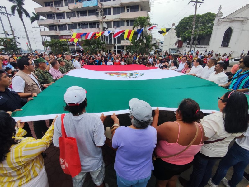 SEMAR  en Tuxpan, impulsa la proximidad social