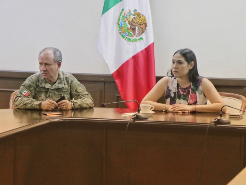 Semar intervendrá directamente en inseguridad de Colima