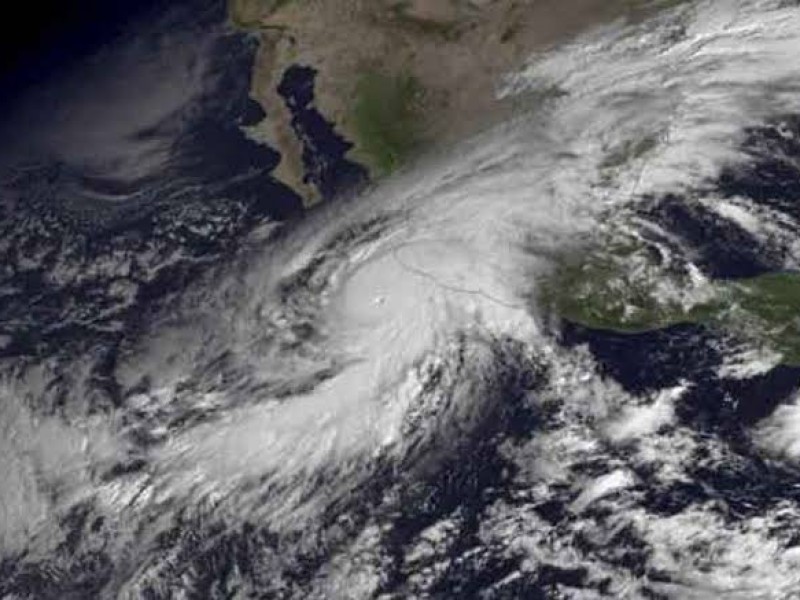 SEMAR pronostica 20 ciclones tropicales en el Océano Pacífico