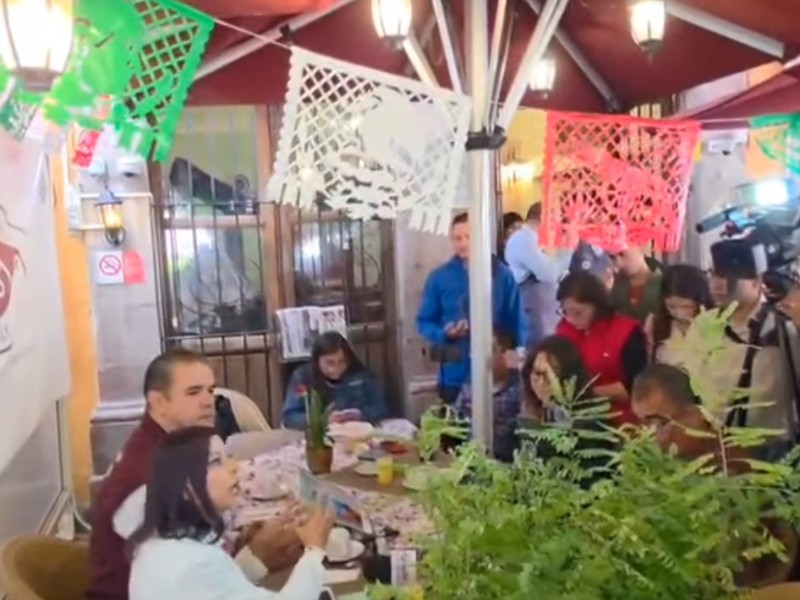 SEMARNAT y SEP firman convenio de colaboración por reforestación