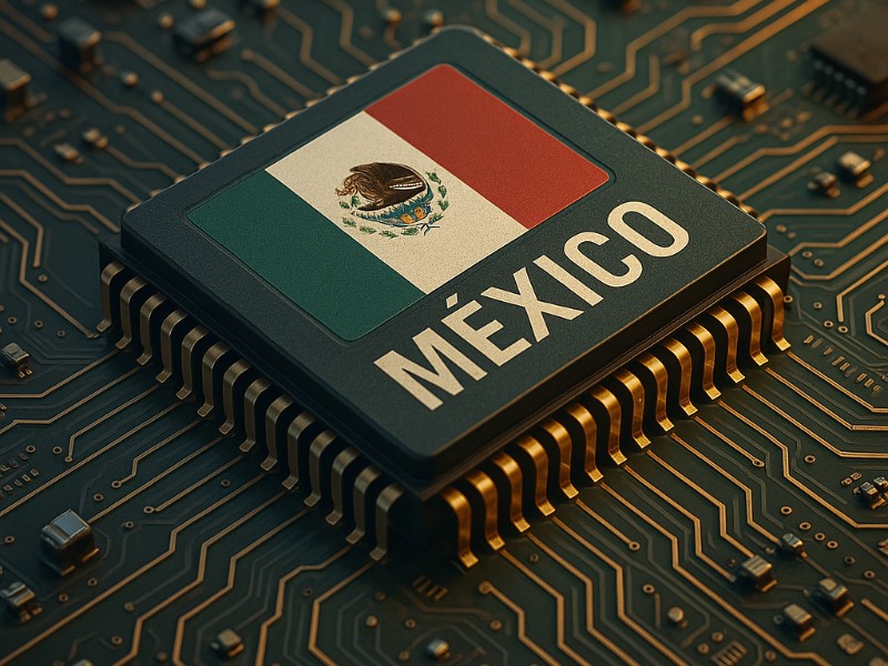 Semiconductores mexicanos podrían tener capítulo propio en T-MEC