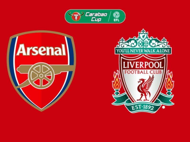 Semifinal de copa entre Arsenal y Liverpool aplazada por contagios