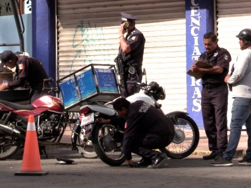 SEMOVI amenaza con endurecer medidas contra motociclistas