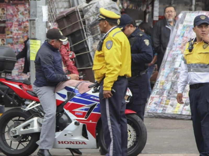 Semovi informa sobre las nuevas licencias para motociclistas