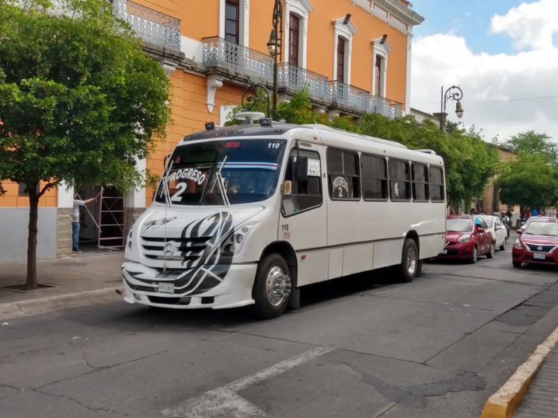 SEMOVI propone horarios nocturnos para transporte público