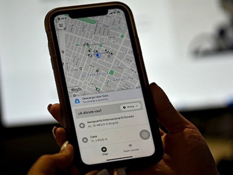 SEMOVI citó solo a dueños de UBER y otras plataformas