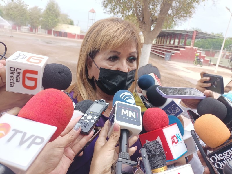 Semujeres atendió a Graciela Domínguez por posible violencia política