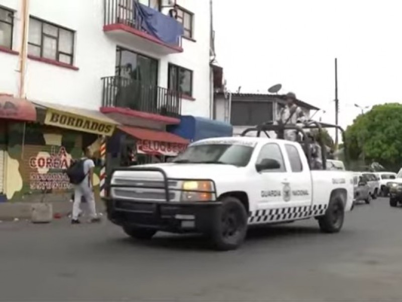 Senado aprobó traslado de Guardia Nacional a Sedena