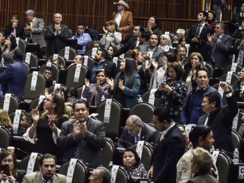 Senado aprueba Guardia Nacional con mando civil