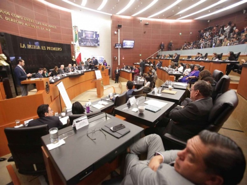 Senado aprueba protocolo modificatorio del T-MEC