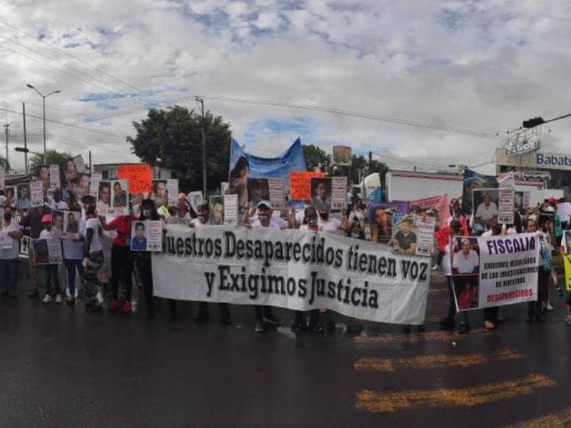 Senado aprueba reconocer a la ONU en temas de desapariciones